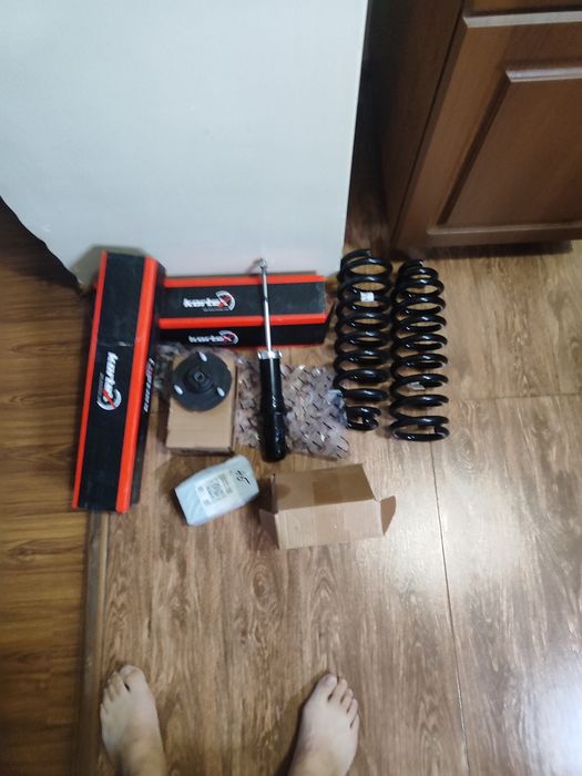 Продам запчасти для SsangYong rexton