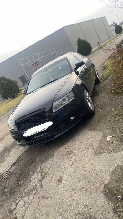 Audi A6 Avant 2008 diesel, 3.772 € — imagine 2