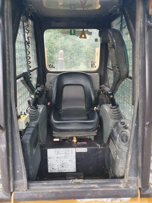 Bobcat  Komatsu CK1122