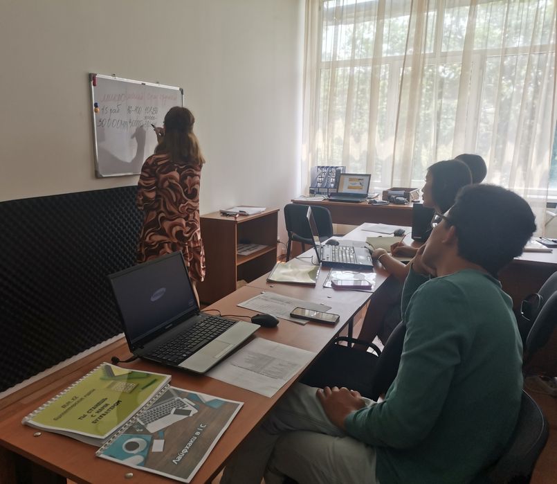 Обучение в 1С 8.3