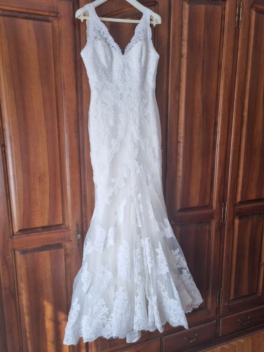 Rochie de mireasa Pronovias Barcelona mas. 38-40