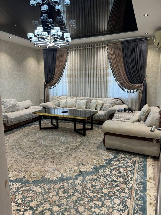 4 комнатный квартира мебель с техниками