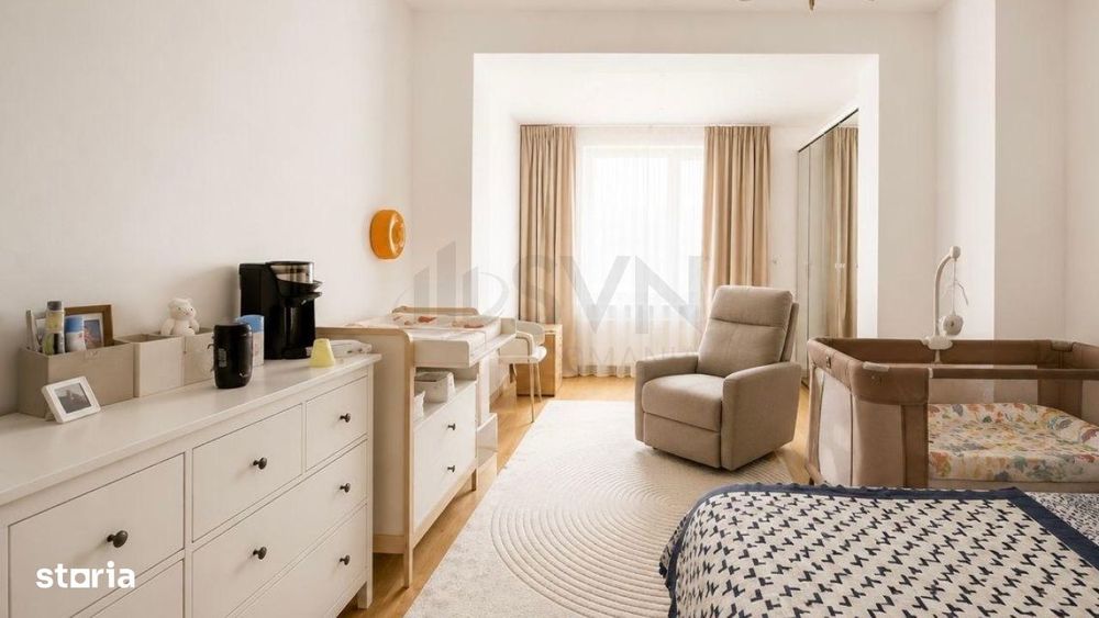 Apartament 2 camere 83 mp Floreasca cu loc de parcare