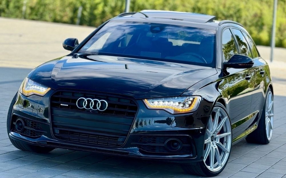 AUDI A6 Avant 2014 — imagine 2