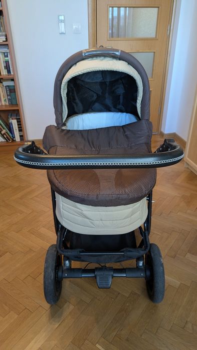 Бебешка количка Retrus Danko 3 в 1