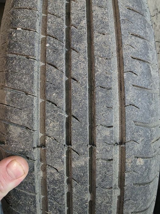 Продам диски с резиной