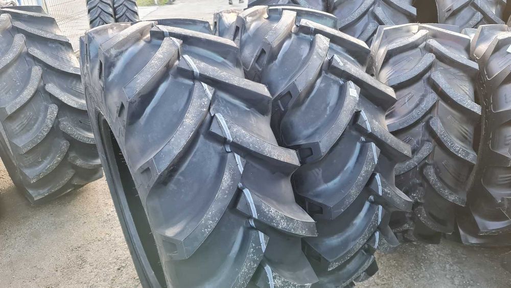 Cauciucuri noi GTK 16.9-28 14PR anvelope tractor