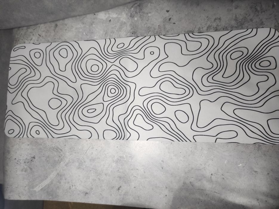 Игровой коврик для мыши