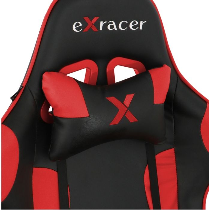 Геймърски стол Kring ExRacer Black