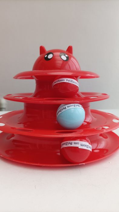 Играчка за котка