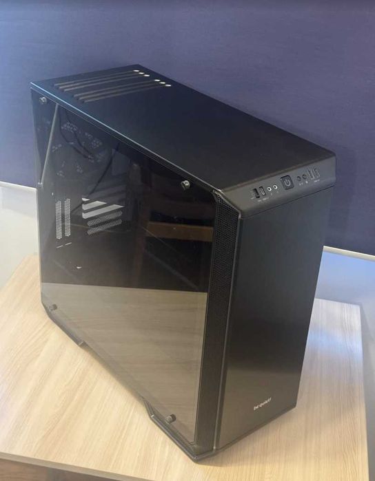 Корпус be quiet! Dark Base 700, Black