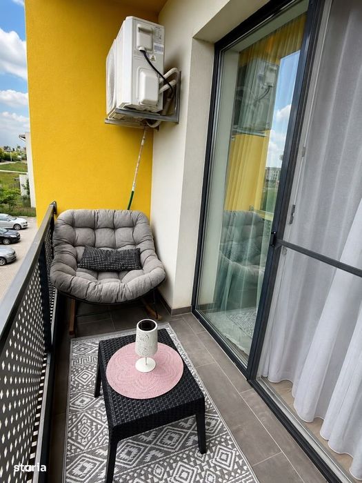 Apartament 2 camere in Giroc - Mobilat/Utilat - Etaj Intermediar