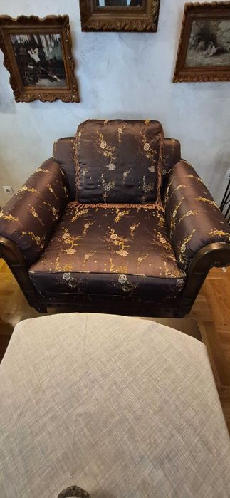 Set stil - canapea si fotolii pentru living