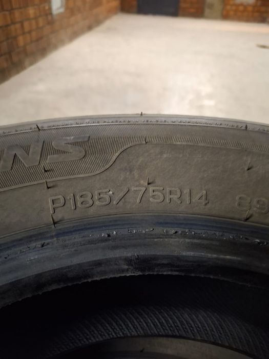 Шины летний Хороший состояние