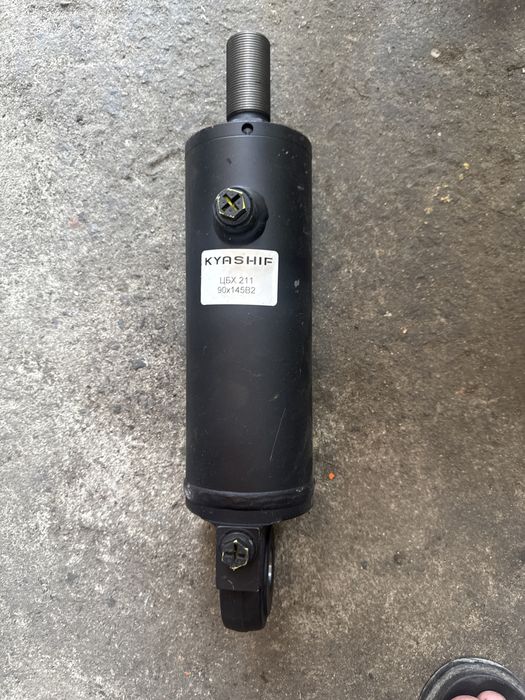 Шток на 40 новый гидроцилиндр наклона