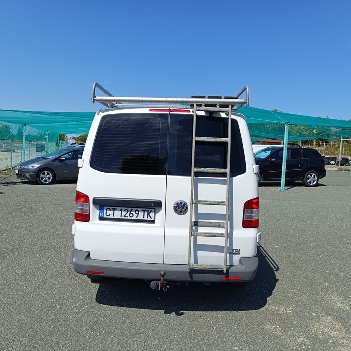 VW Transporter T5 2.0TDI Bluemotion