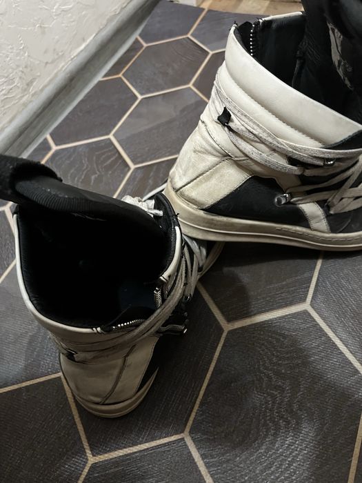 Продам Rick Owens Geobasket Megalise