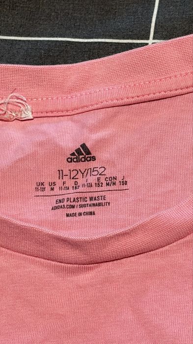 Летен лот 146 см h&m + adidas