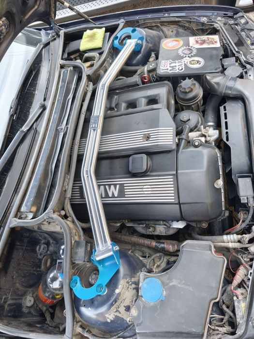 Распорка BMW E46 металическая