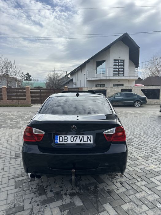 Vand BMW E90 320D - M47 6 trepte manual