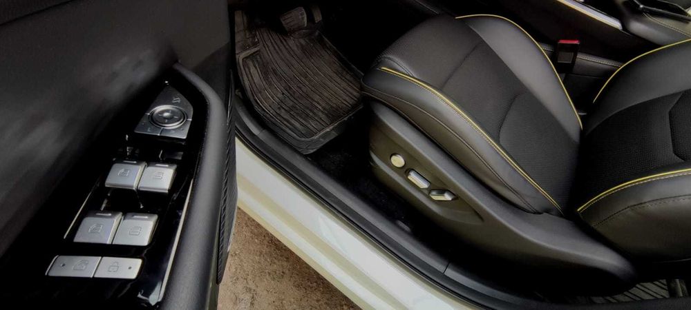 BAIC BEIJING X55 10.2023 23800 Km Camere 360/Keyless/ accept schimburi