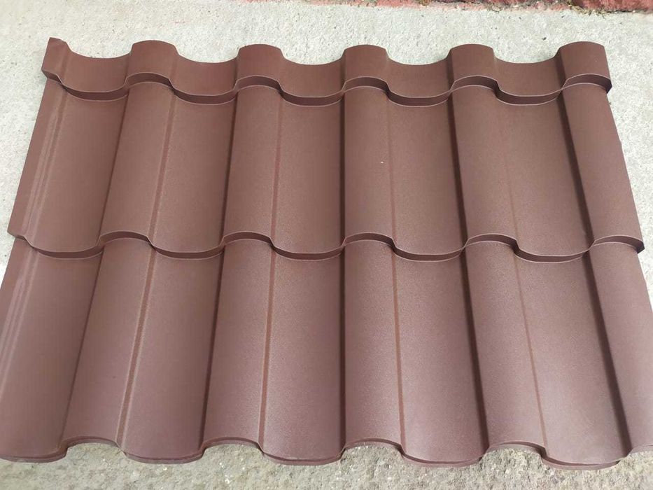 Металлочерепица СуперМонтерей