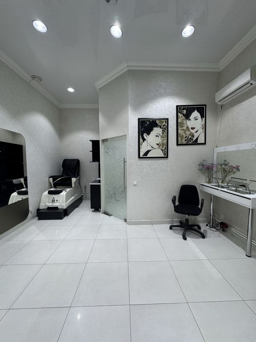 Сдается салон красоты в центре города