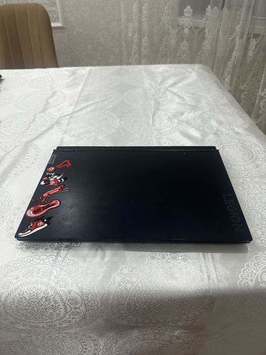 Ноутбук LENOVA legion 5