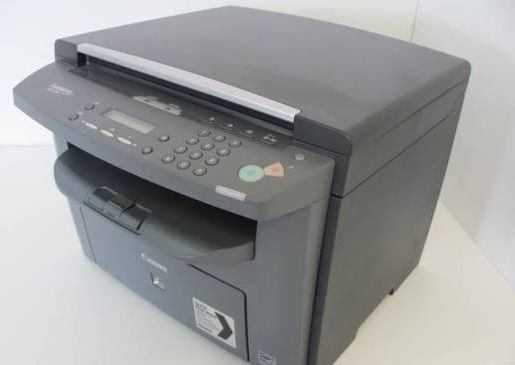 Продам принтер  canon mf 4018