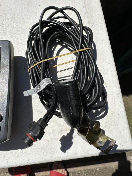 Doua sonare Lowrance Elite 4xHDI si Hook 3x