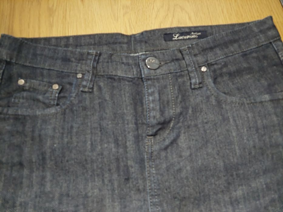 Дамска дънкова пола.