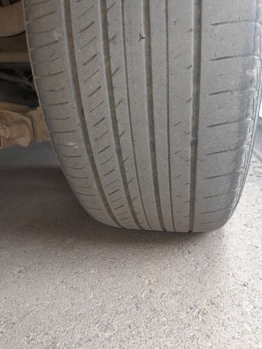 Срочно продам летние шины