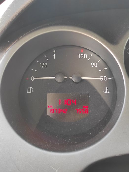 Автомобил SEAT ALTEA 1.9 TDI