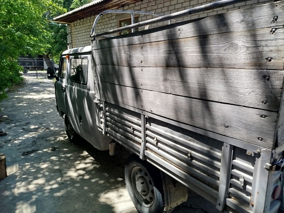 Продам УАЗ таблетка фермер