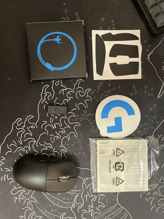 logitech g pro superlight