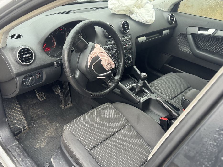Ауди а3 8п на части / audi a3 8p 2.0 тди на части