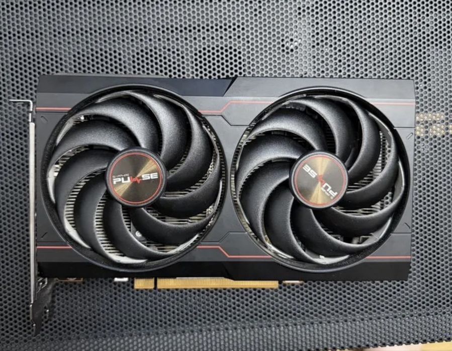 Sapphire RX 6600 pulse