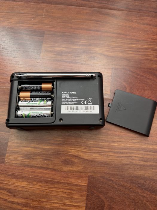 Radio Portabil Grunding 6500 Bluetooth
