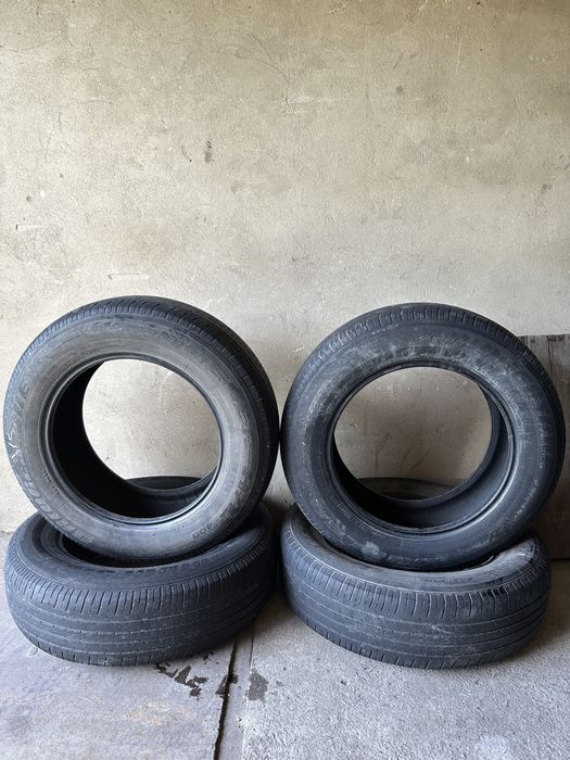 Продам летнюю резину R17