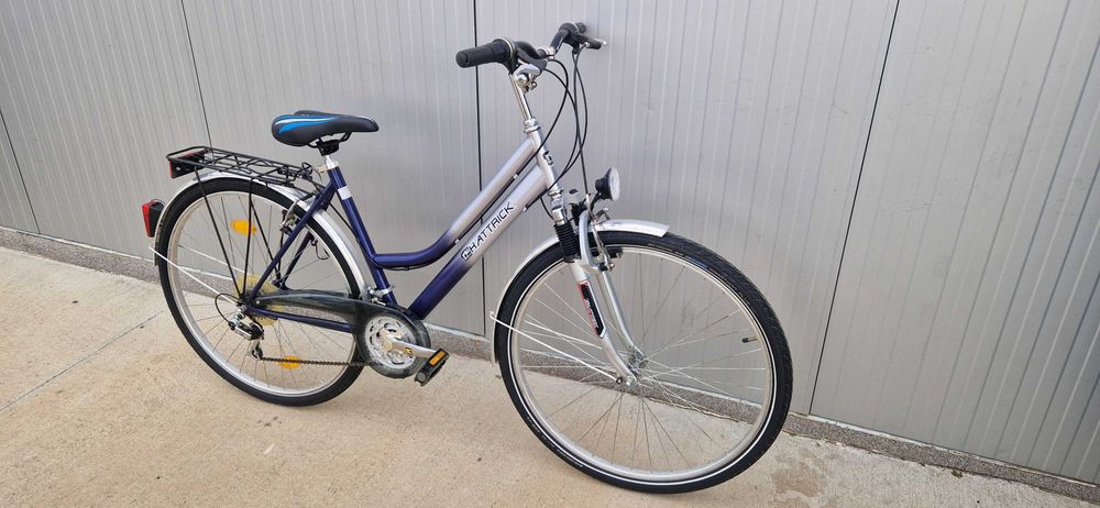 Дамски велосипед Hattrick колело 28"