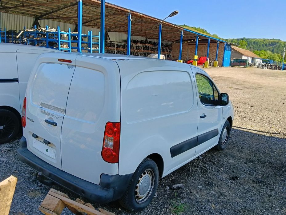 Citroën Berlingo 1.6 HDi 75кс. /2010г./ товарен / теглич