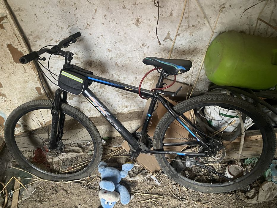 Велик skillmax..