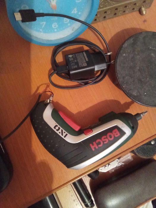 Șurubelniță electrica Bosch ixo