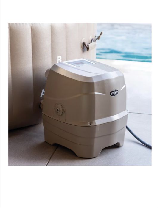 Jacuzzi gonflabil PureSpa Deluxe Bubble