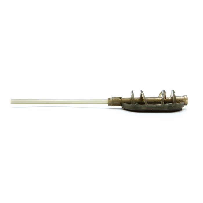 Set 20 momitoare method feeder classic flat L  / XL cu tija 30g - 40g