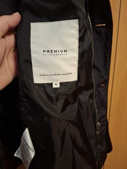 Мъжко палто Jack and Jones Premium