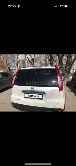 Продам nissan x-trail t-31; 2 объем 2013 года вариатор
