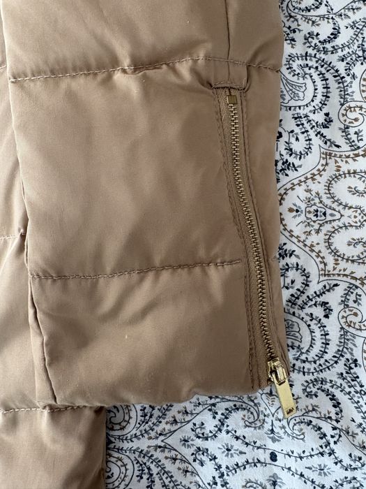 Пухено яке Mango