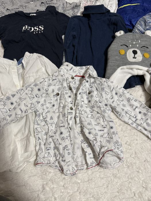 Дрешки за дете 12-18