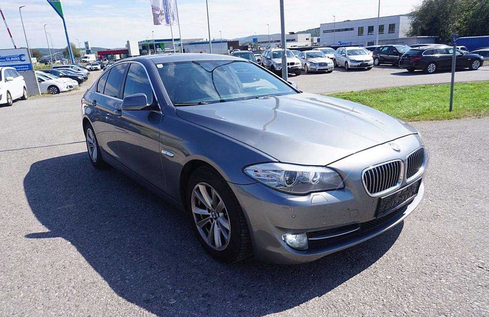 BMW f11 НА ЧАСТИ 3 броя